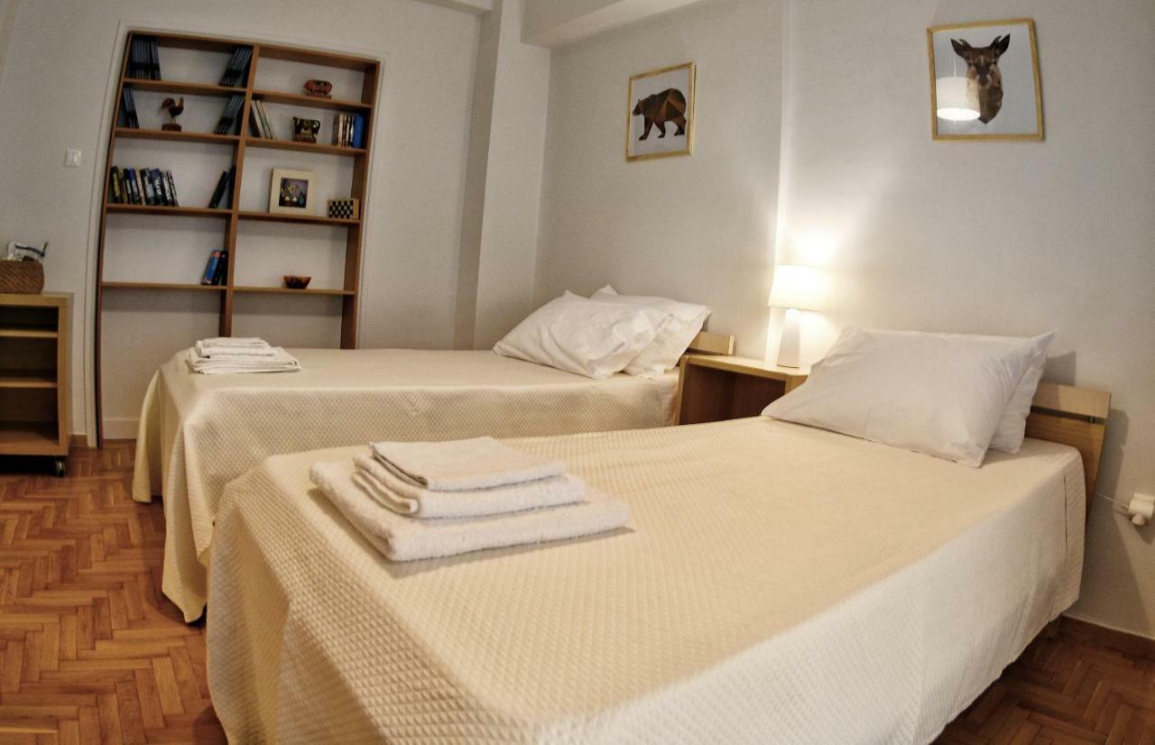 Top Koukaki Location 3Rd Floor 2Bdr Atenas Exterior foto