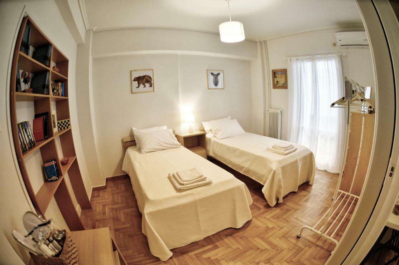 Top Koukaki Location 3Rd Floor 2Bdr Atenas Exterior foto