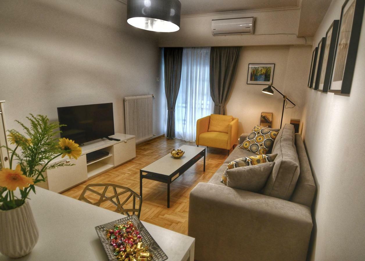 Top Koukaki Location 3Rd Floor 2Bdr Atenas Exterior foto