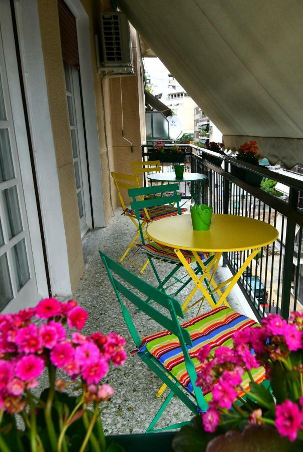 Top Koukaki Location 3Rd Floor 2Bdr Atenas Exterior foto