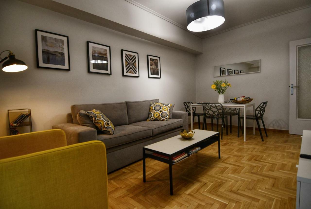 Top Koukaki Location 3Rd Floor 2Bdr Atenas Exterior foto