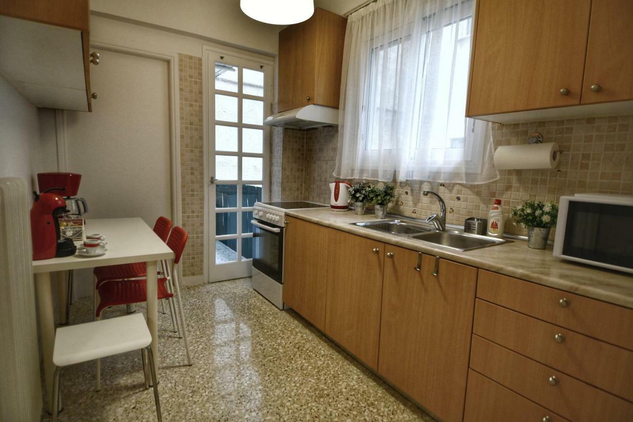 Top Koukaki Location 3Rd Floor 2Bdr Atenas Exterior foto