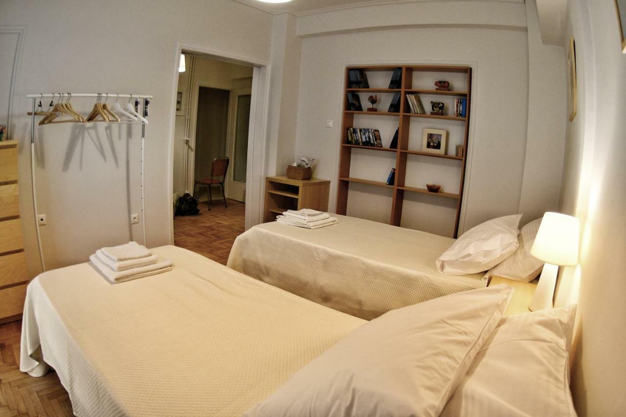 Top Koukaki Location 3Rd Floor 2Bdr Atenas Exterior foto
